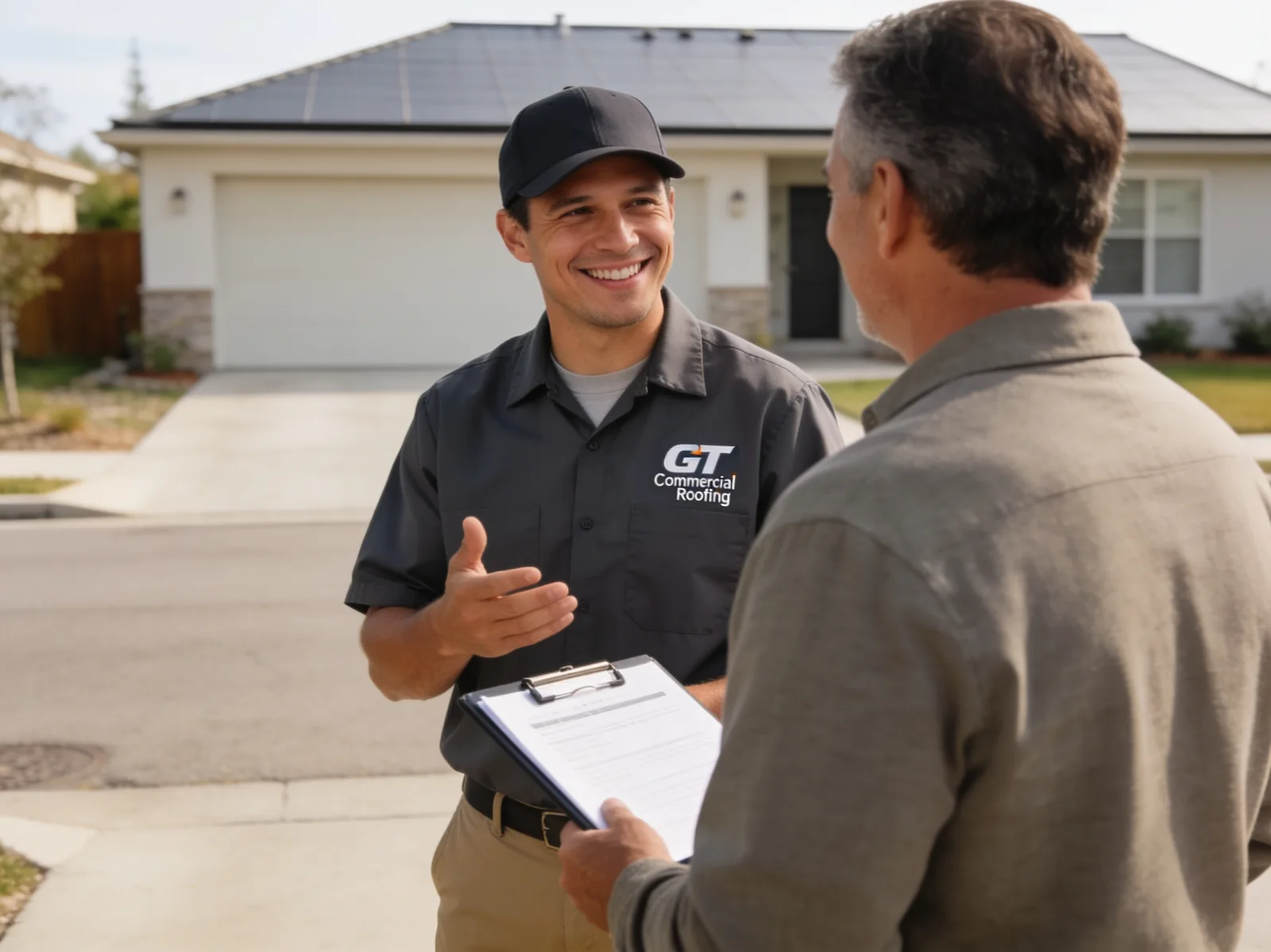 Flat Roof Repair New Providence, IA FAQs